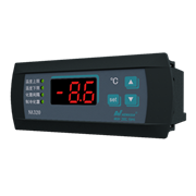 新亚洲NA320 温度控制器 制冷化霜 380V